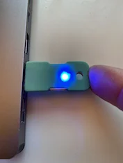 Solo V2 — Solokeys U2F Security Key — illustration