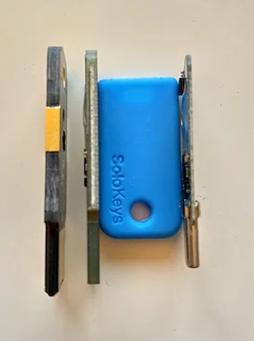 Solo V2 — Solokeys U2F Security Key — illustration