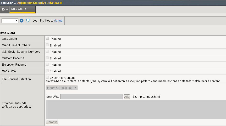 Data Guard with F5 ASM — illustration