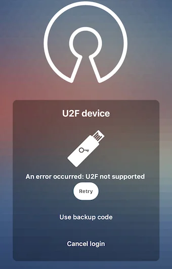 Solo V2 — Solokeys U2F Security Key — illustration